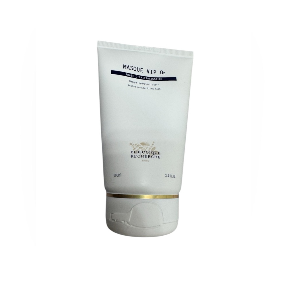 BIOLOGIQUE RECHERCHE MASQUE VIP O2